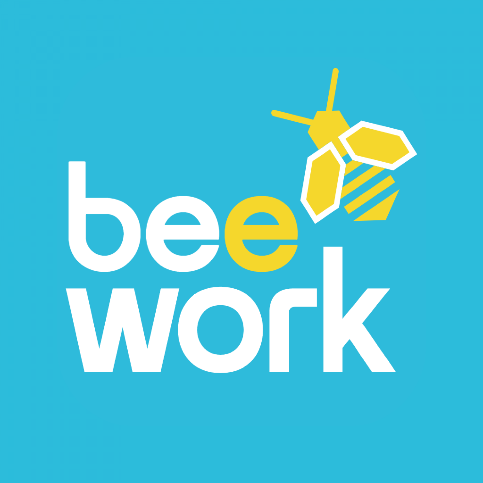 BeeWork Logo